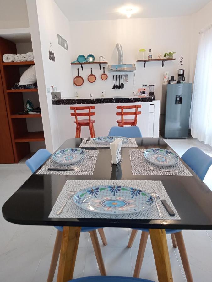 Cachito De Cielo Apartamento Cancún Exterior foto