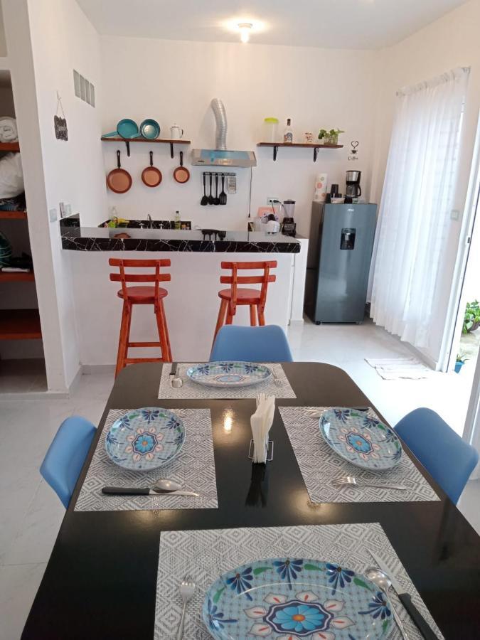 Cachito De Cielo Apartamento Cancún Exterior foto
