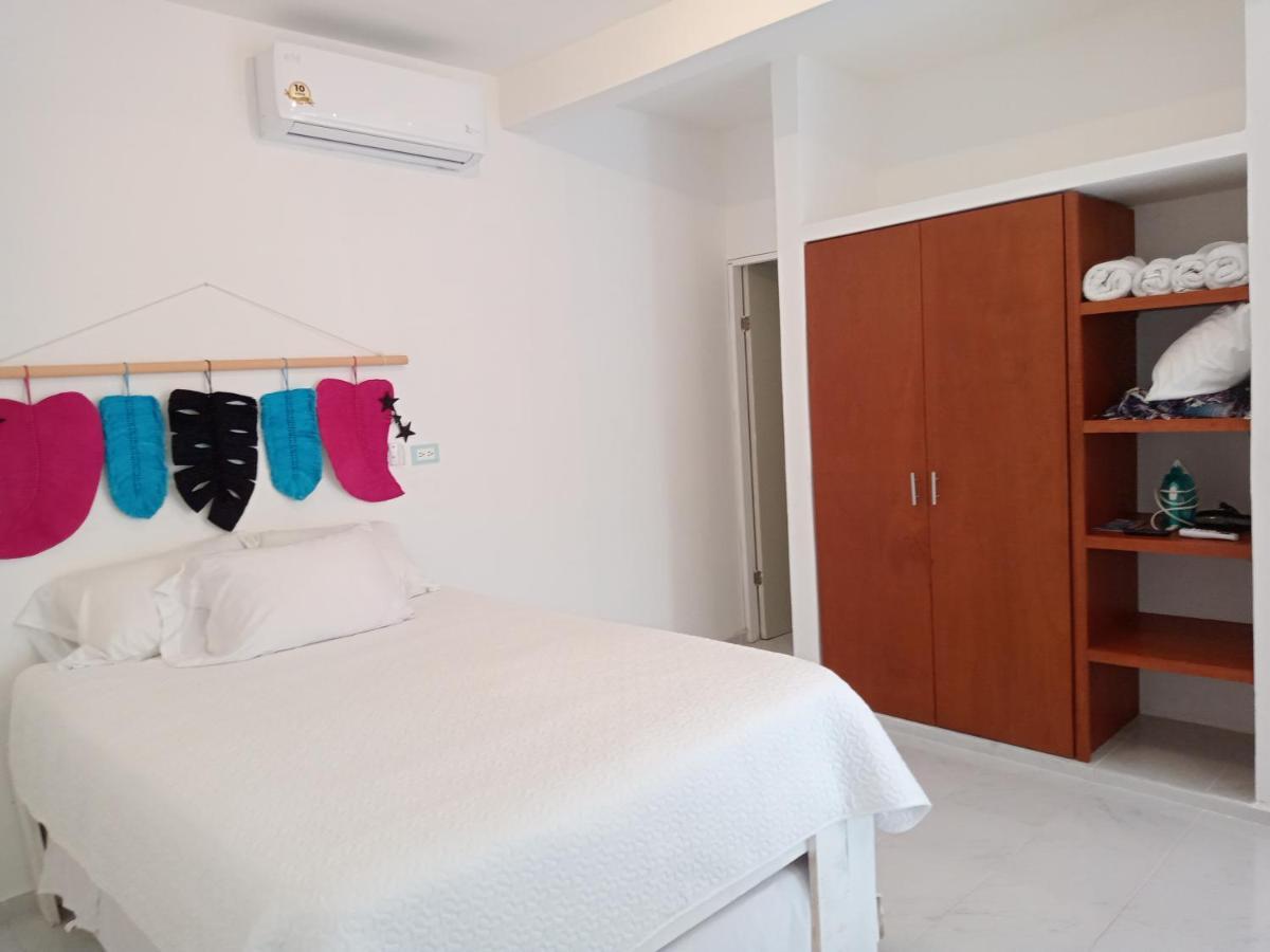 Cachito De Cielo Apartamento Cancún Exterior foto