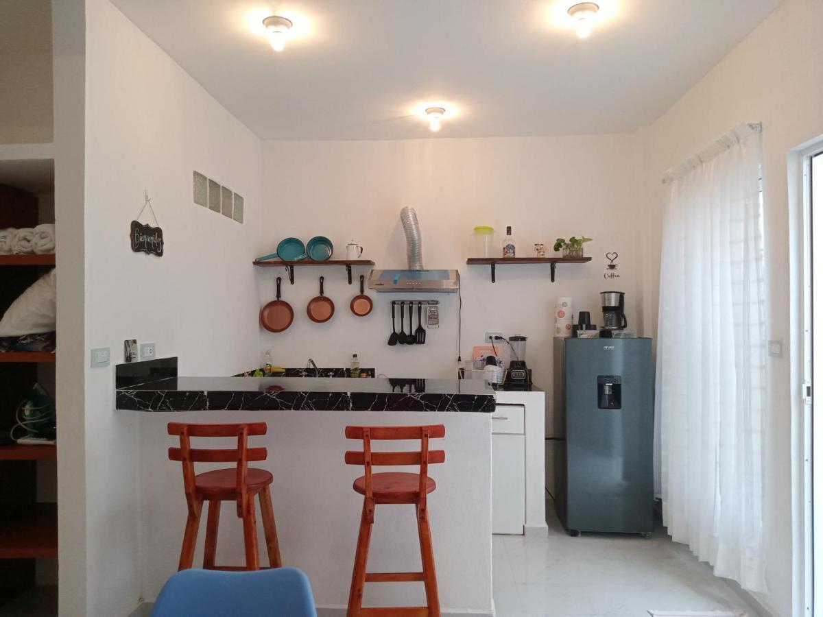 Cachito De Cielo Apartamento Cancún Exterior foto