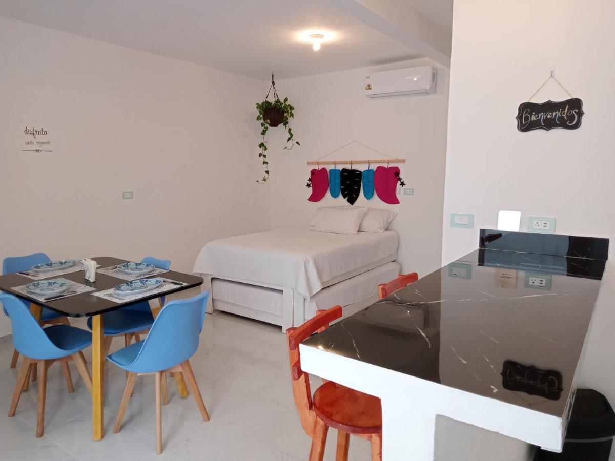 Cachito De Cielo Apartamento Cancún Exterior foto