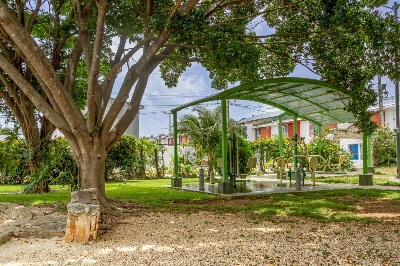 Cachito De Cielo Apartamento Cancún Exterior foto