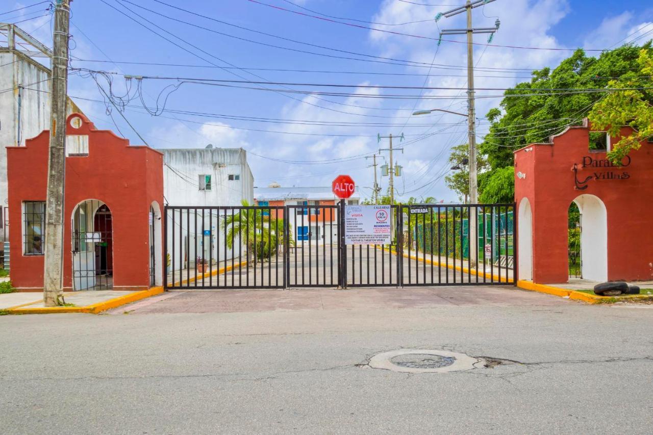 Cachito De Cielo Apartamento Cancún Exterior foto